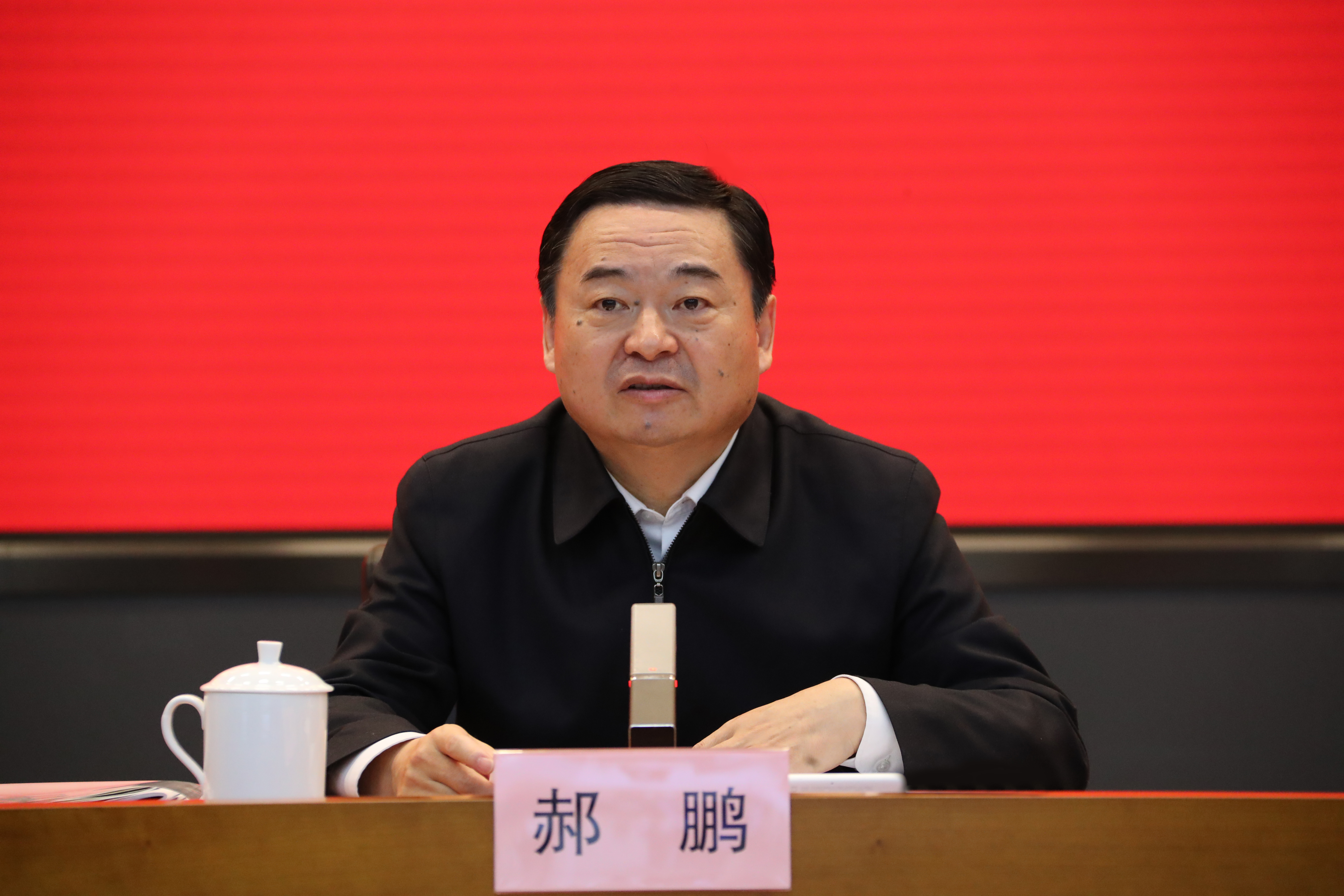 郝鵬、國資、央企、國資委、書記、主任、國企、企業(yè)改革